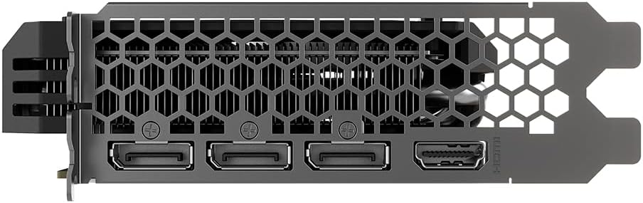 PNY GeForce RTX™ 3060 12GB XLR8 Gaming Revel Epic-X RGB™ Single Fan Graphics Card