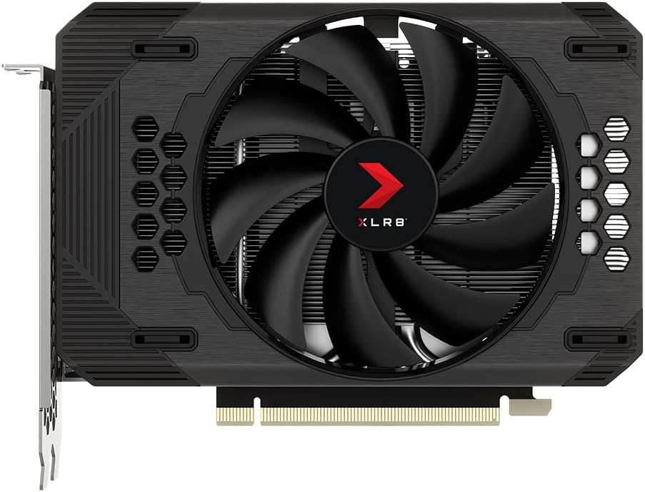 You are currently viewing PNY GeForce RTX™ 3060 12GB XLR8 Gaming Revel Epic-X RGB™ Single Fan Graphics Card Review